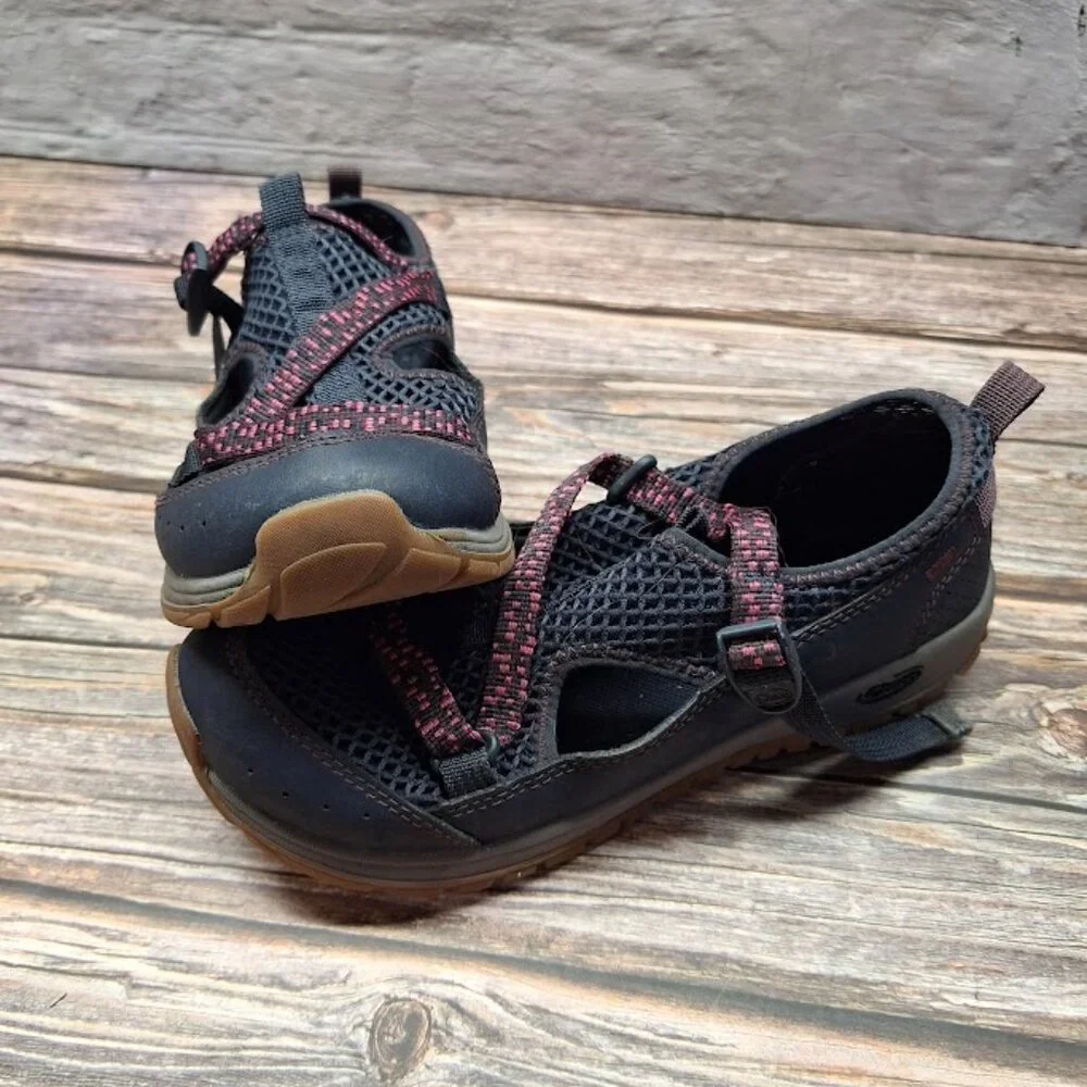 Chaco Odyssey Outdoor Amphibious Sandal Kids Size‎ 5